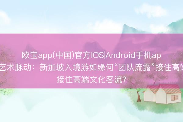 欧宝app(中国)官方IOS|Android手机app下载 冬季艺术脉动：新加坡入境游如缘何“团队流露”接住高端文化客流？