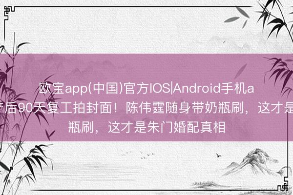 欧宝app(中国)官方IOS|Android手机app下载 何穗产后90天复工拍封面！陈伟霆随身带奶瓶刷，这才是朱门婚配真相